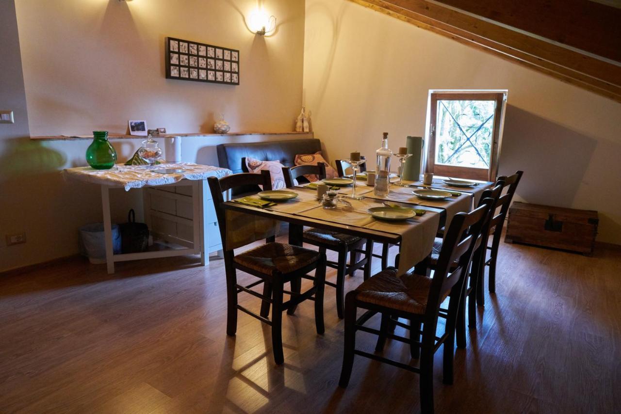 Masseria Boutique B&B Montella Zewnętrze zdjęcie
