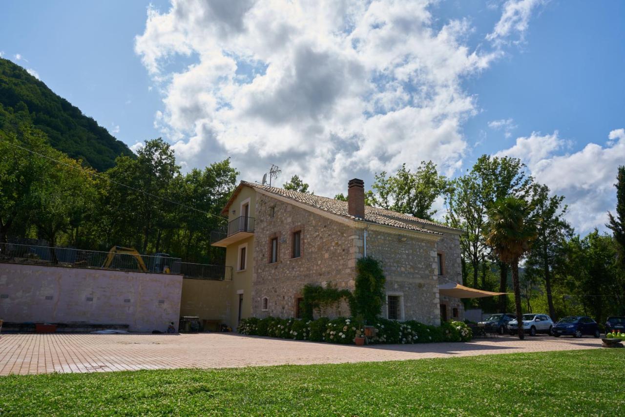 Masseria Boutique B&B Montella Zewnętrze zdjęcie