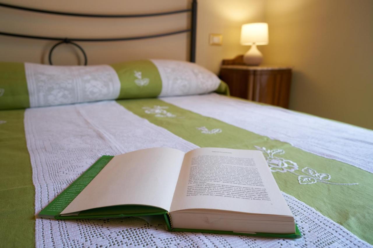 Masseria Boutique B&B Montella Zewnętrze zdjęcie