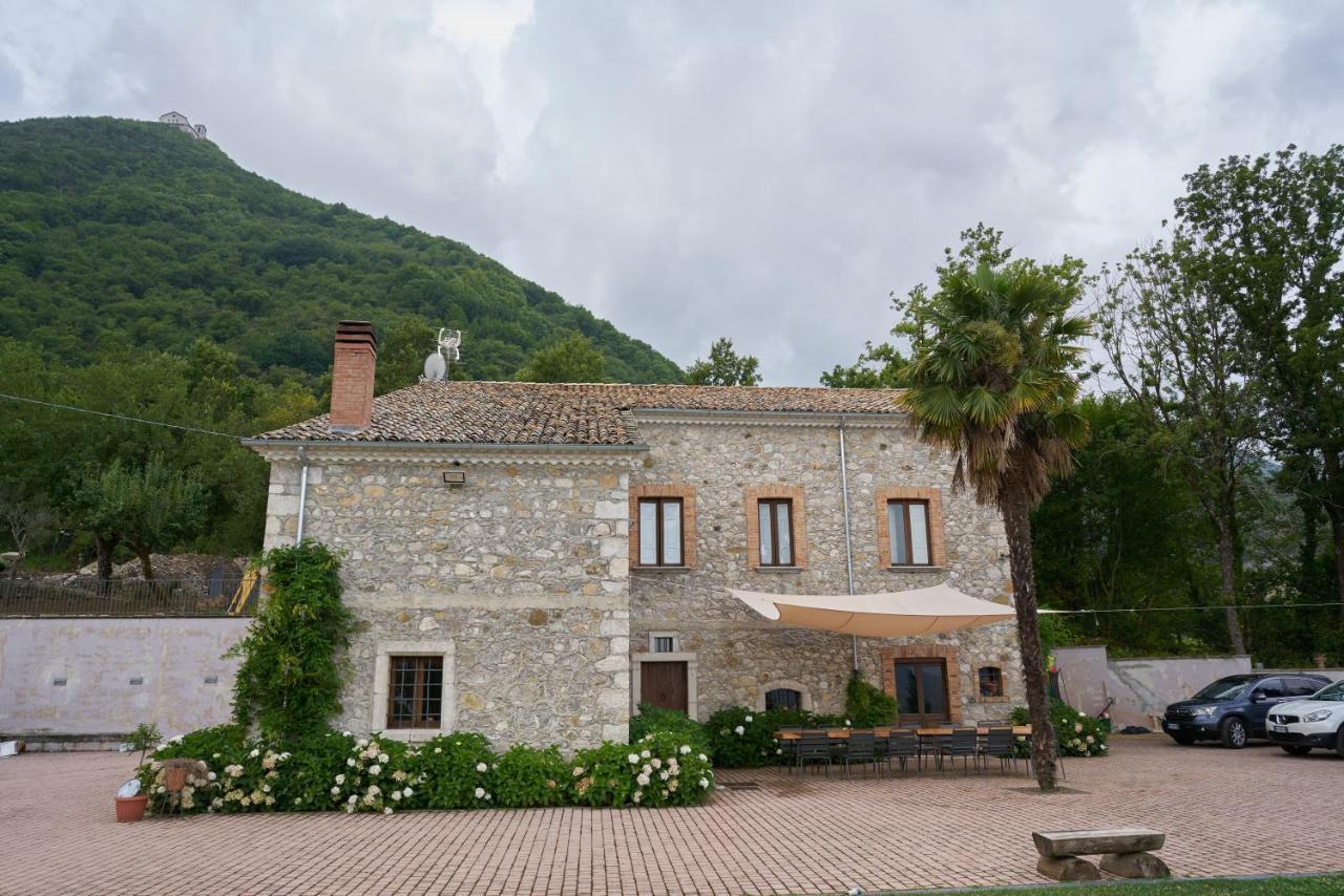 Masseria Boutique B&B Montella Zewnętrze zdjęcie