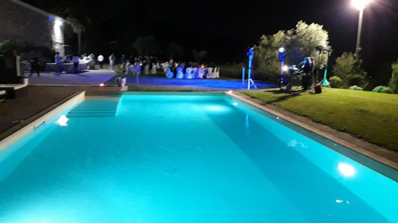Masseria Boutique B&B Montella Zewnętrze zdjęcie