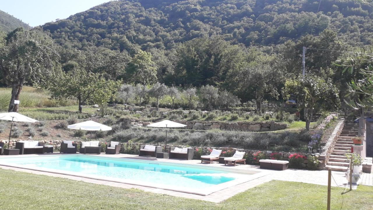 Masseria Boutique B&B Montella Zewnętrze zdjęcie
