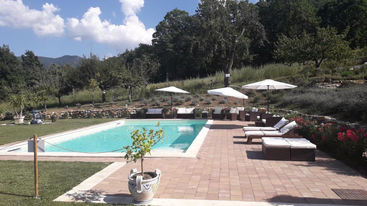 Masseria Boutique B&B Montella Zewnętrze zdjęcie