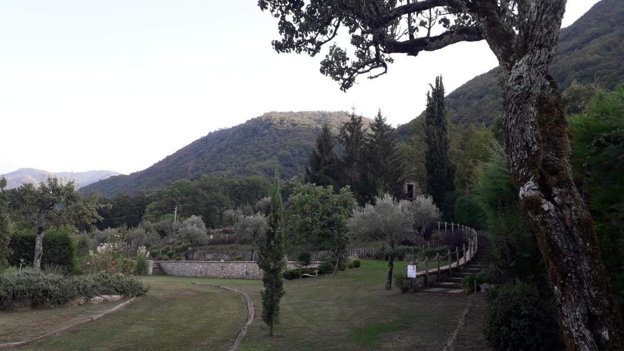 Masseria Boutique B&B Montella Zewnętrze zdjęcie