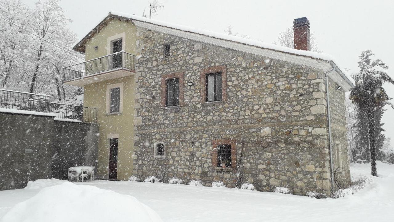 Masseria Boutique B&B Montella Zewnętrze zdjęcie