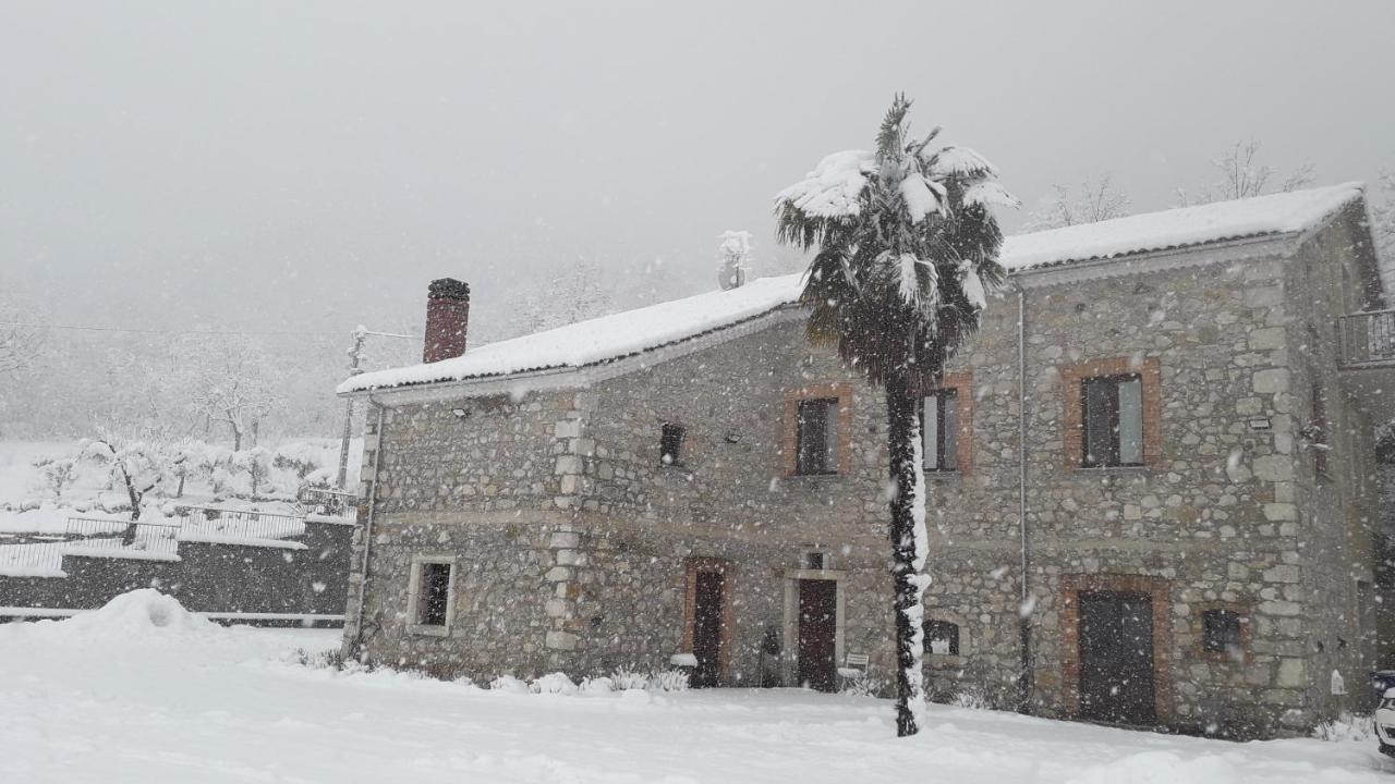 Masseria Boutique B&B Montella Zewnętrze zdjęcie