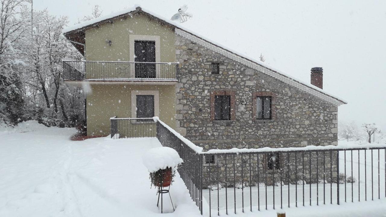 Masseria Boutique B&B Montella Zewnętrze zdjęcie