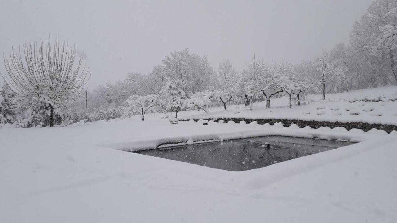 Masseria Boutique B&B Montella Zewnętrze zdjęcie