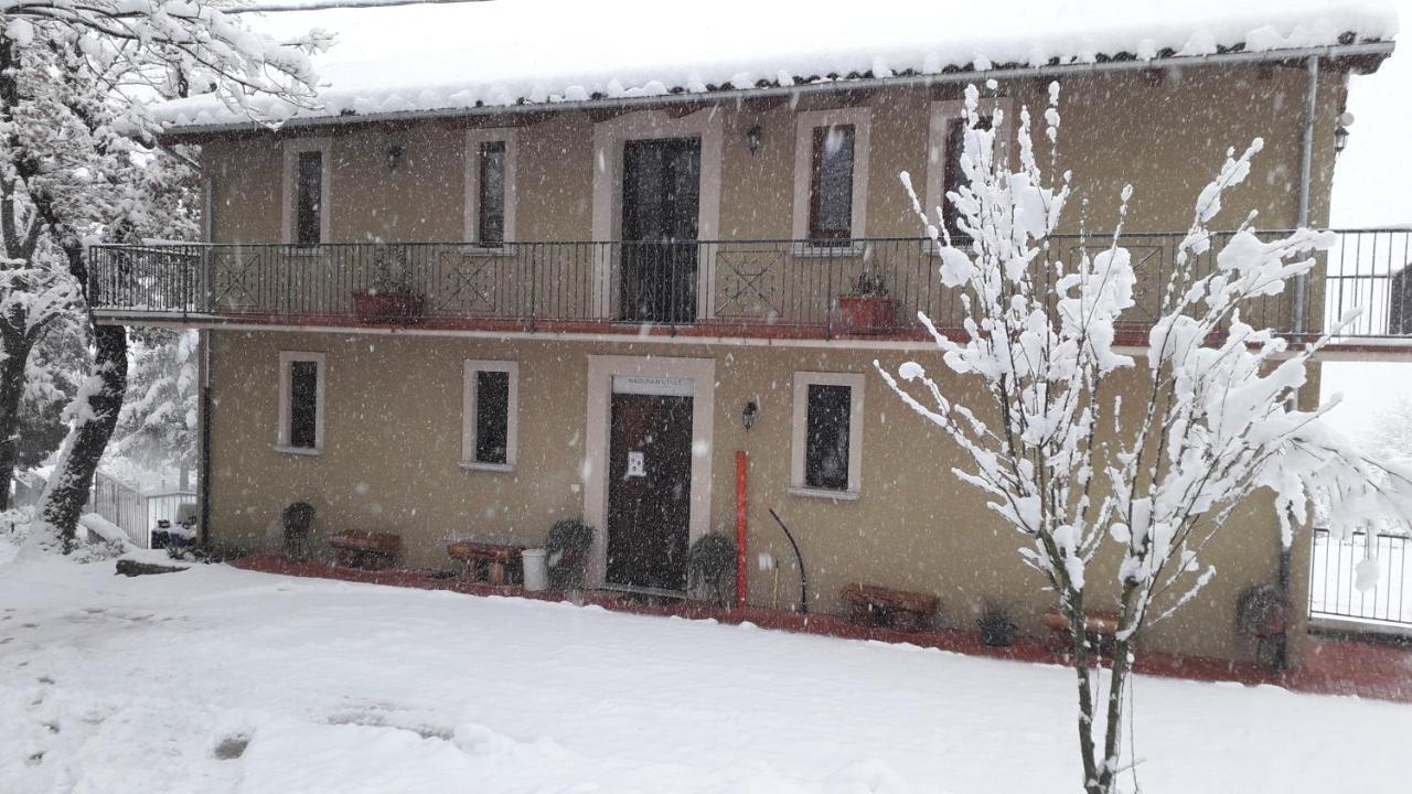 Masseria Boutique B&B Montella Zewnętrze zdjęcie
