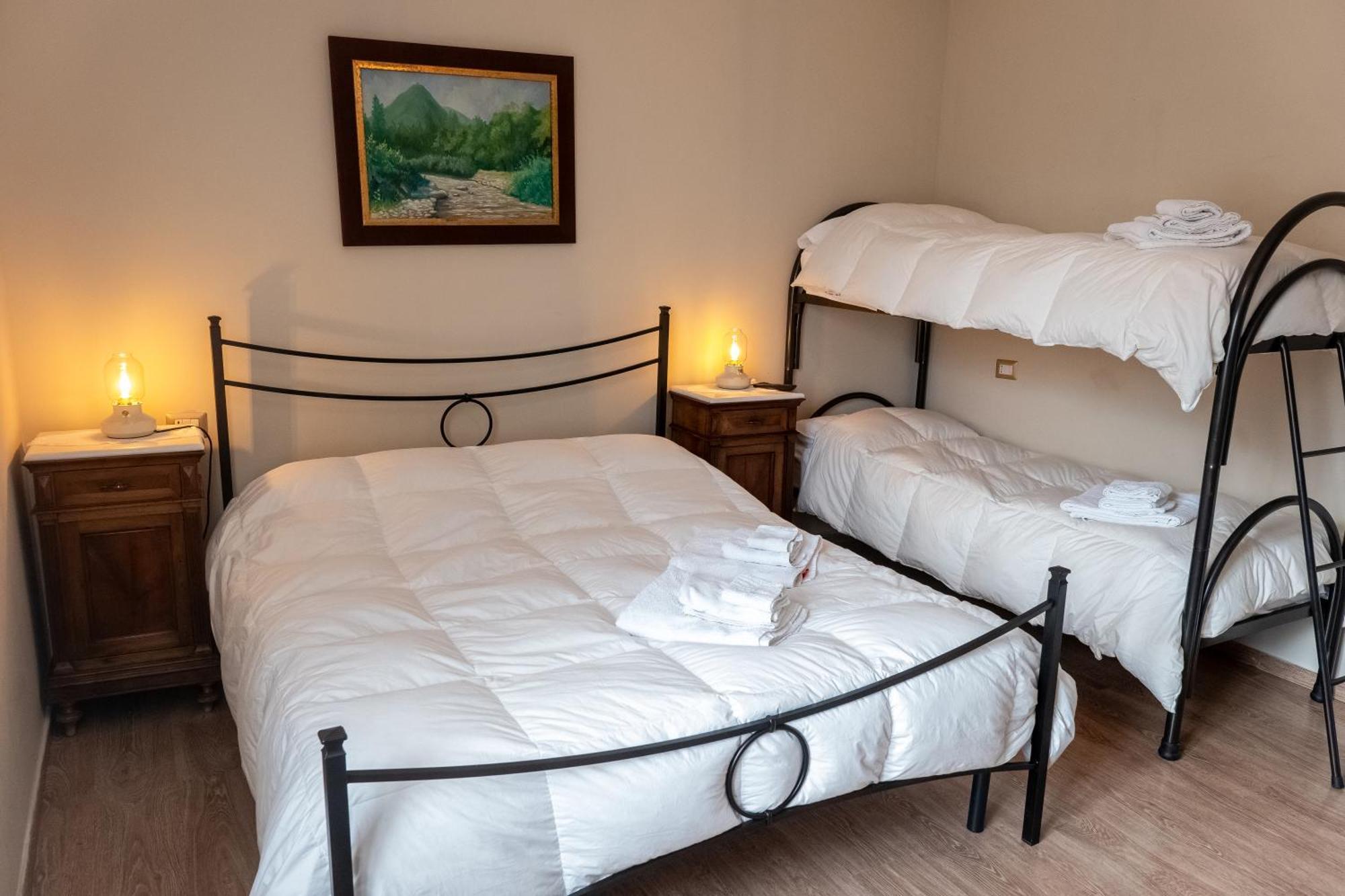 Masseria Boutique B&B Montella Zewnętrze zdjęcie