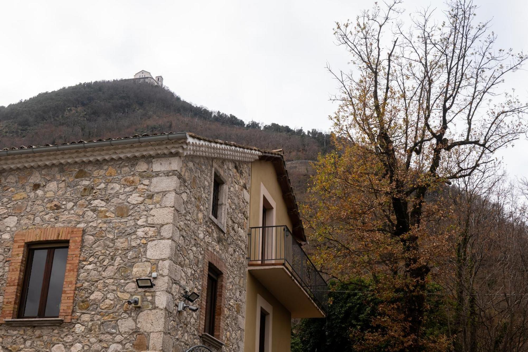 Masseria Boutique B&B Montella Zewnętrze zdjęcie