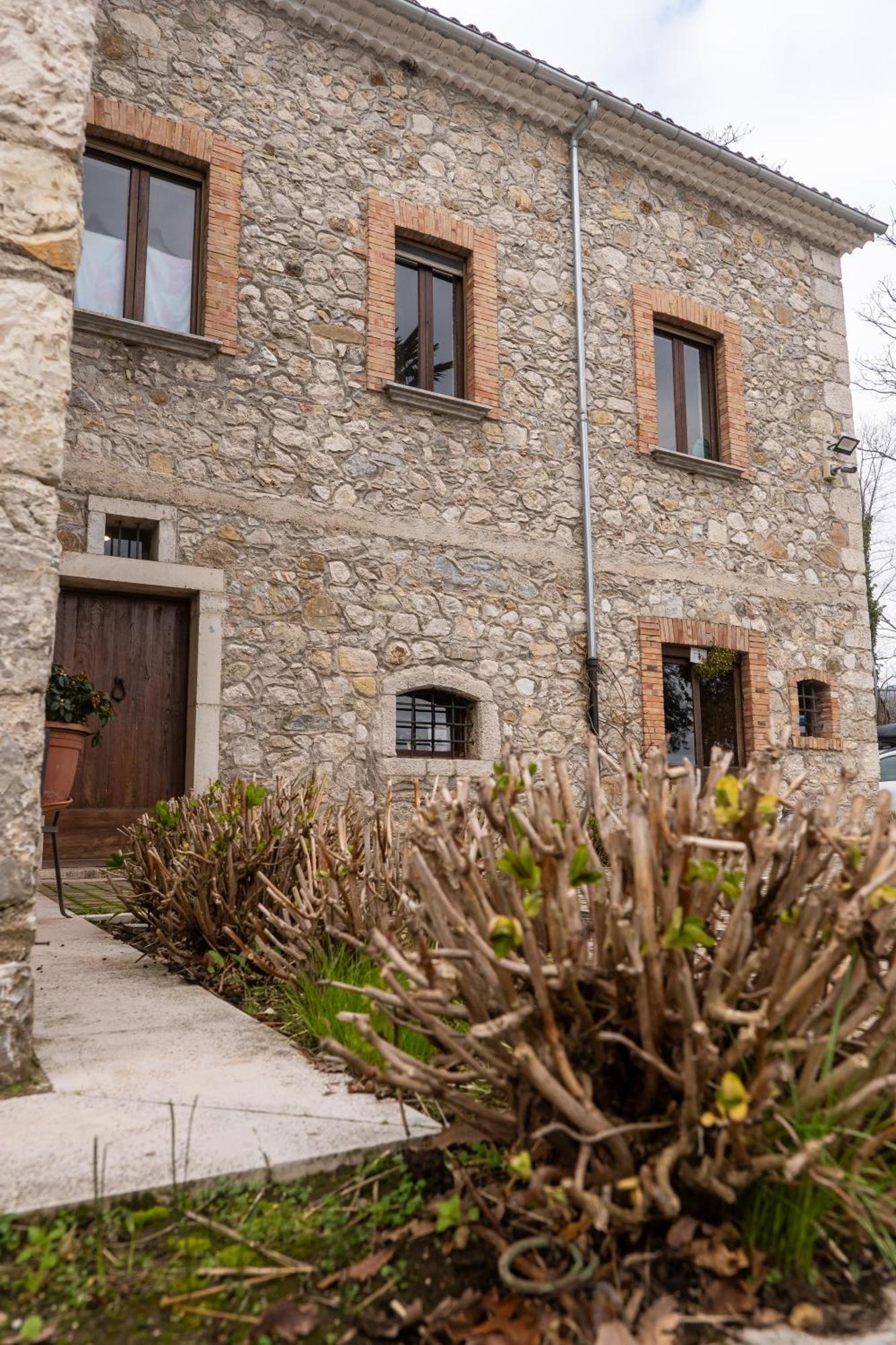 Masseria Boutique B&B Montella Zewnętrze zdjęcie