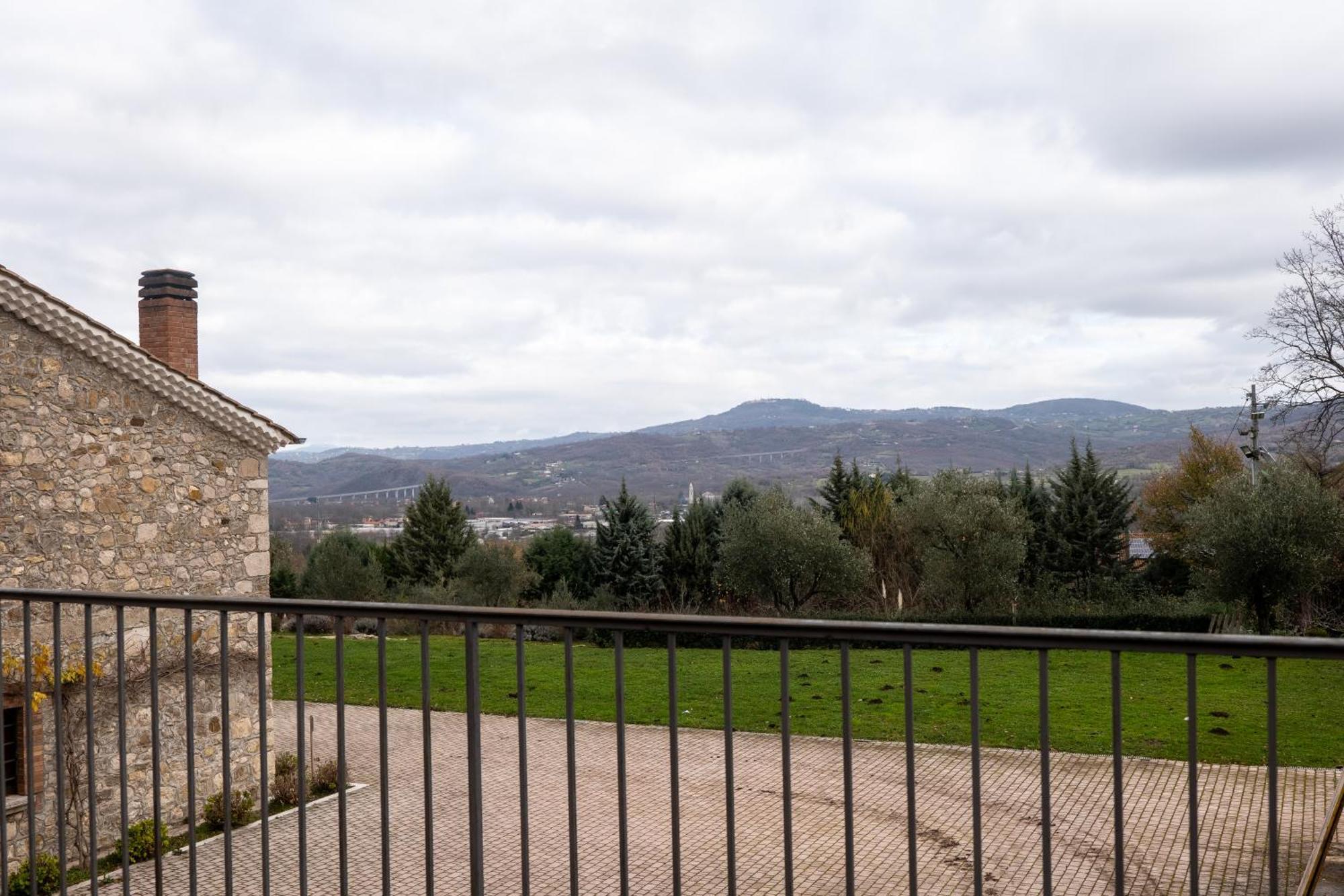Masseria Boutique B&B Montella Zewnętrze zdjęcie