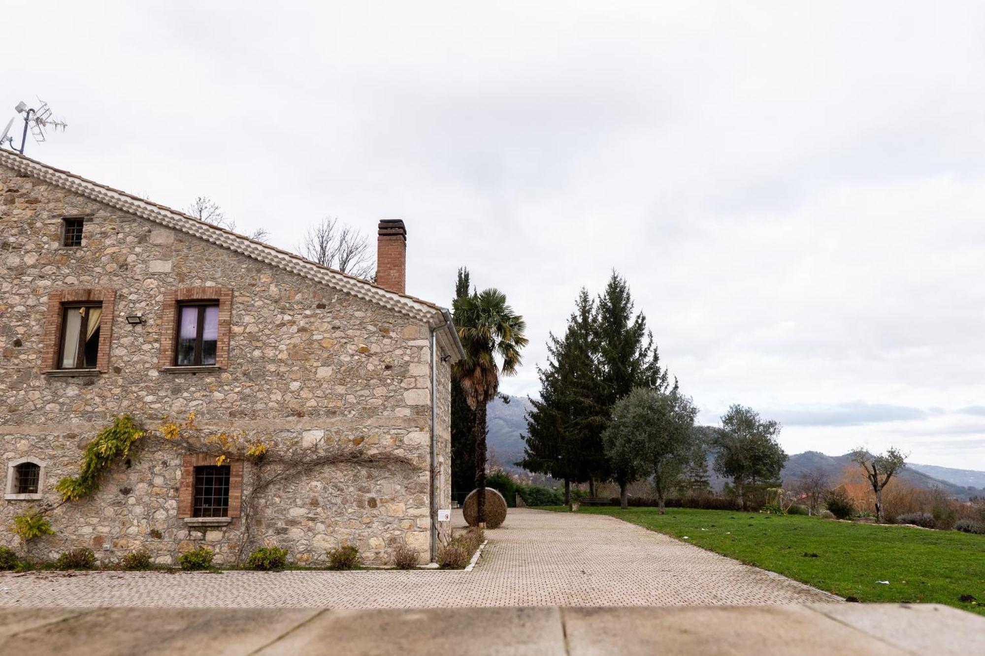 Masseria Boutique B&B Montella Zewnętrze zdjęcie