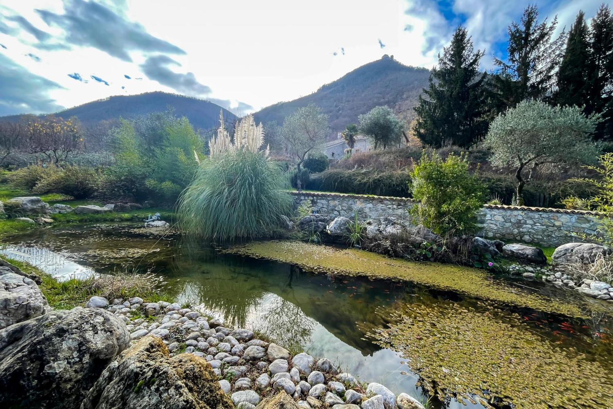 Masseria Boutique B&B Montella Zewnętrze zdjęcie
