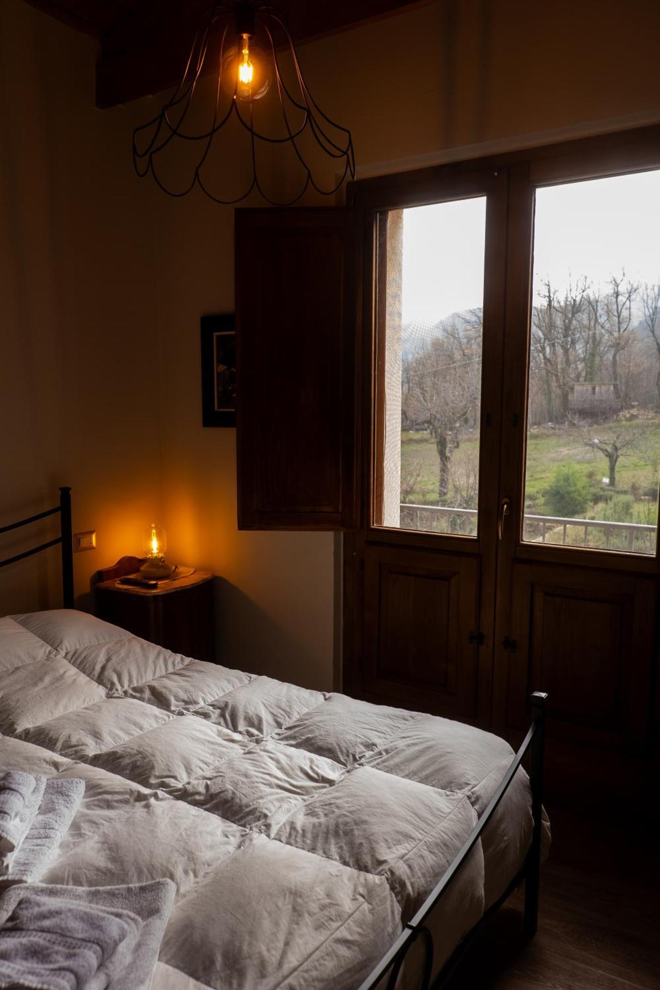 Masseria Boutique B&B Montella Zewnętrze zdjęcie